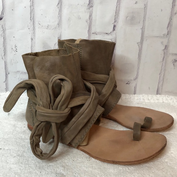 free people delaney boot sandal